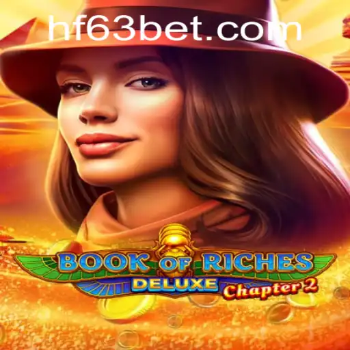 Explorando o Fascinante Mundo de BookofRichesDeluxeChapter2 com F63bet